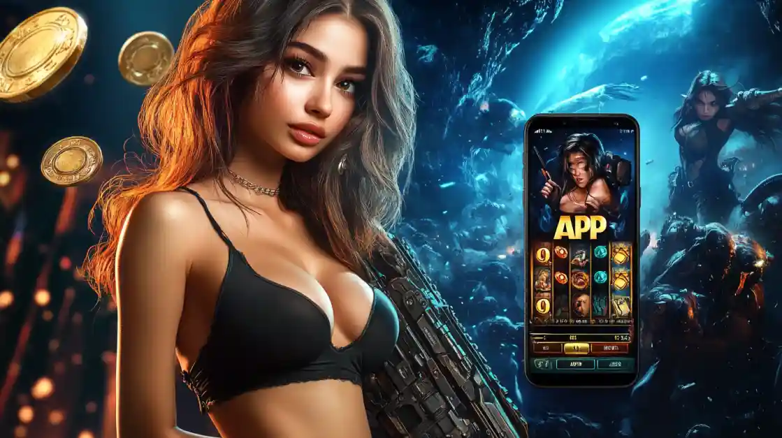 A user playing ek333 on mobile, expressing an action-style, adventurous mood.