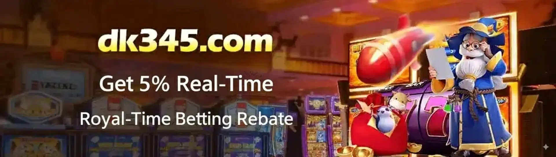 ek333 promotion banner for real-time betting rebate offers.